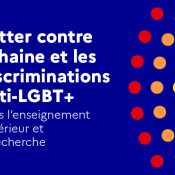 Journée internationale contre les LGBTI+phobies