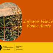 Fermeture de l&rsquo;UFR LVE durant les vacances de fin d&rsquo;année