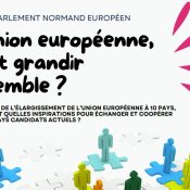 3ème édition du Parlement Normand Européen