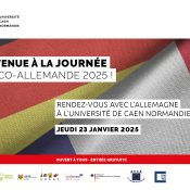 Retour sur la Journée Franco-Allemande 2025