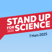 Stand up for science