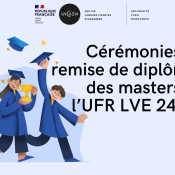 Dernier jour en tant qu’étudiant à l’université