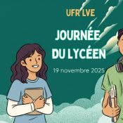 Journée des lycéennes et des lycéens