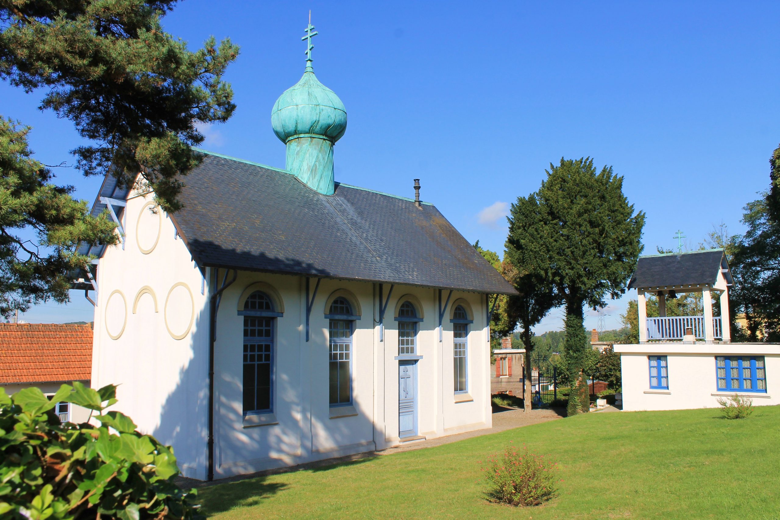 Colombelles-exteriere