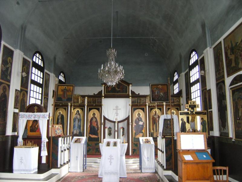 Colombelles-interieure