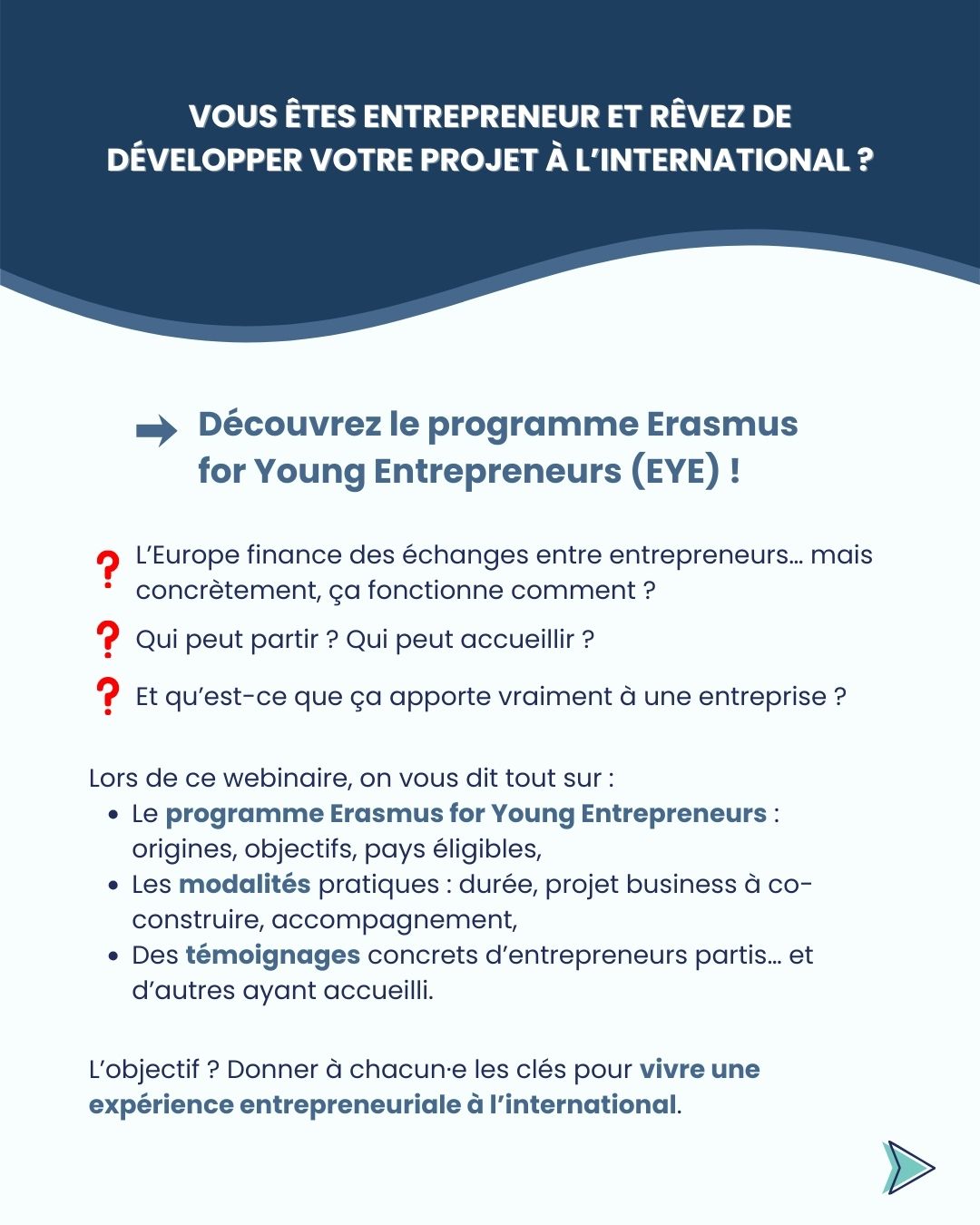 Erasmus 4 Young Entrepreneurs_Réseaux (slide2)