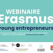 Webinaire Erasmus for Young Entrepreneurs (EYE)