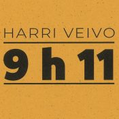 Parution chez [eklyz] de l&rsquo;ouvrage d&rsquo;Harri Veivo : « 9h11 ».