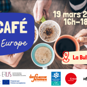 Participez à un moment convivial autour de l’Union européenne !