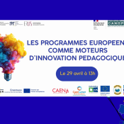 Les programmes européens comme moteurs d’innovation pédagogique