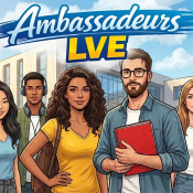 Deux programmes, un même élan : partagez votre passion des langues ou votre expérience de mobilité pour inspirer les futurs étudiants en devenant ambassadeur ou ambassadrice LVE.