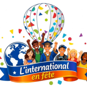 L’international en fête