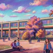 Fermeture des scolarités de l&rsquo;UFR LVE durant la semaine du 26 au 30 octobre 2026